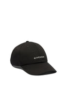 BLACK ACRYLIC HAT Givenchy