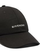 BLACK ACRYLIC HAT Givenchy
