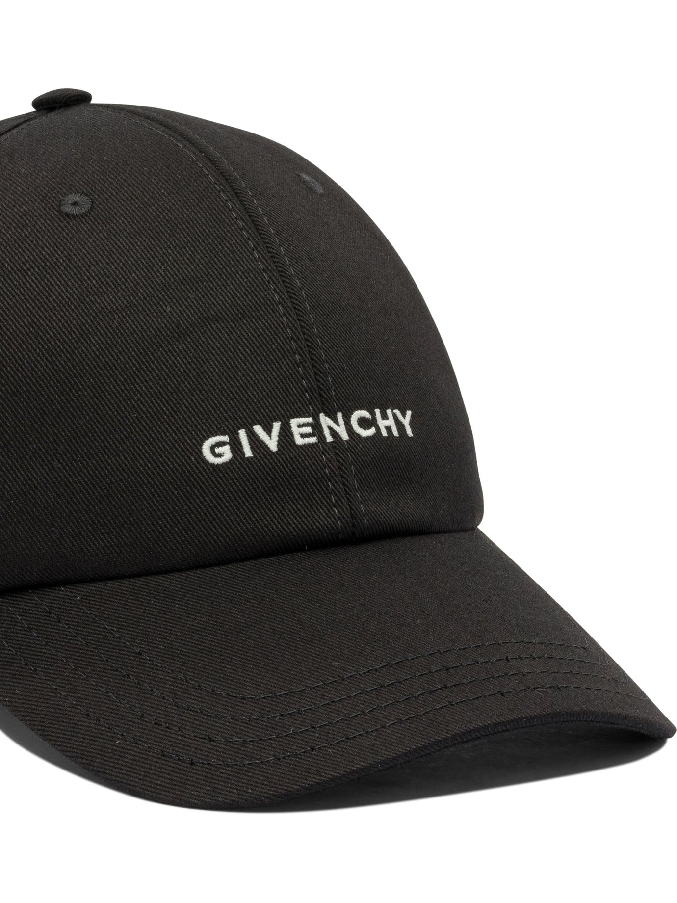BLACK ACRYLIC HAT Givenchy