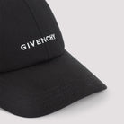 BLACK ACRYLIC HAT Givenchy