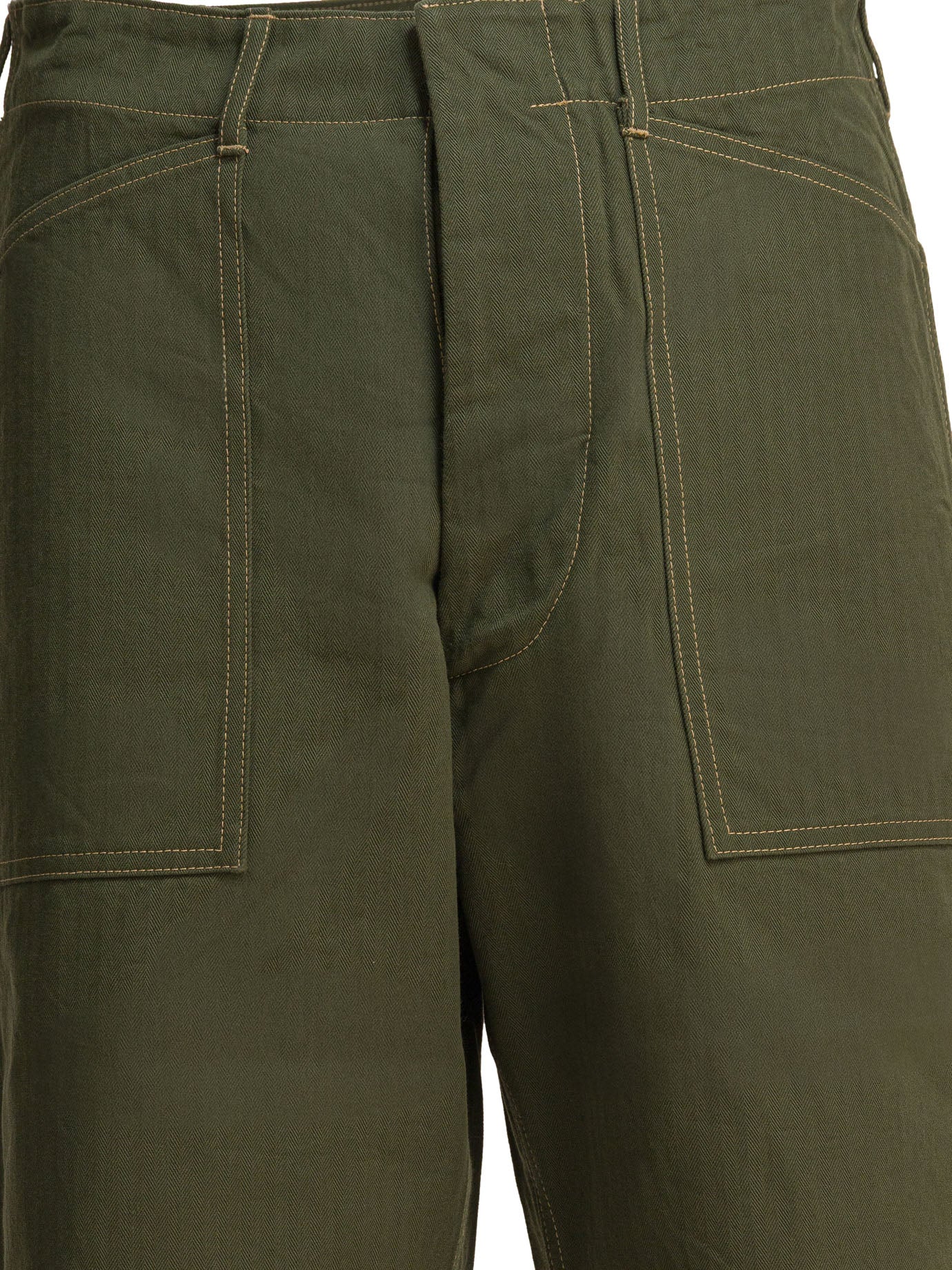TROUSERS BUZZ RICKSON'S