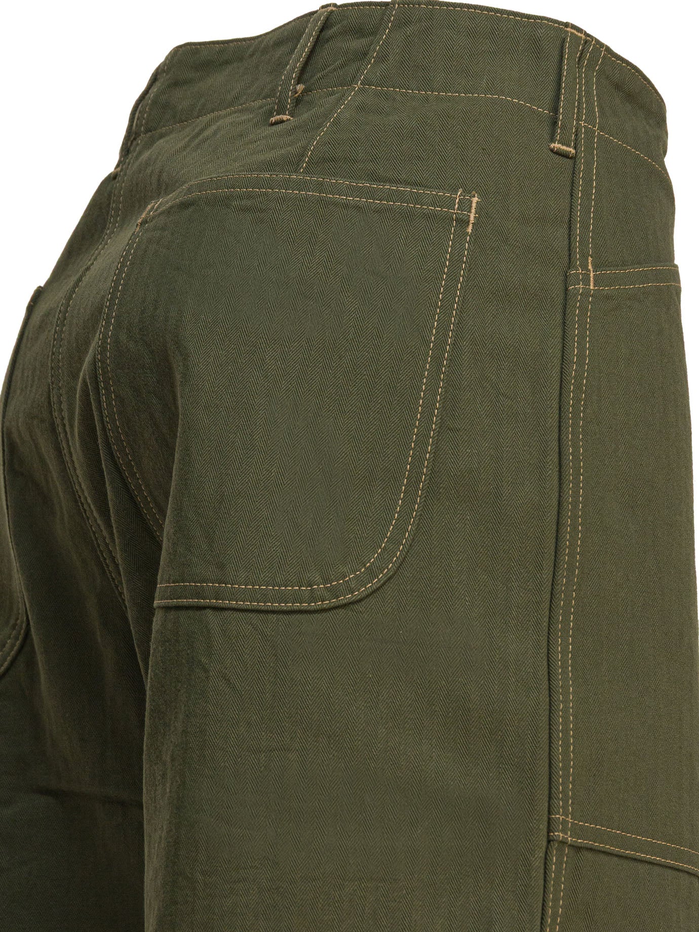 TROUSERS BUZZ RICKSON'S