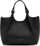 DUA LEATHER HANDBAG GIANNI CHIARINI
