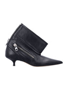 BIKER KITTRN HEEL Jw Anderson BLACK 37
