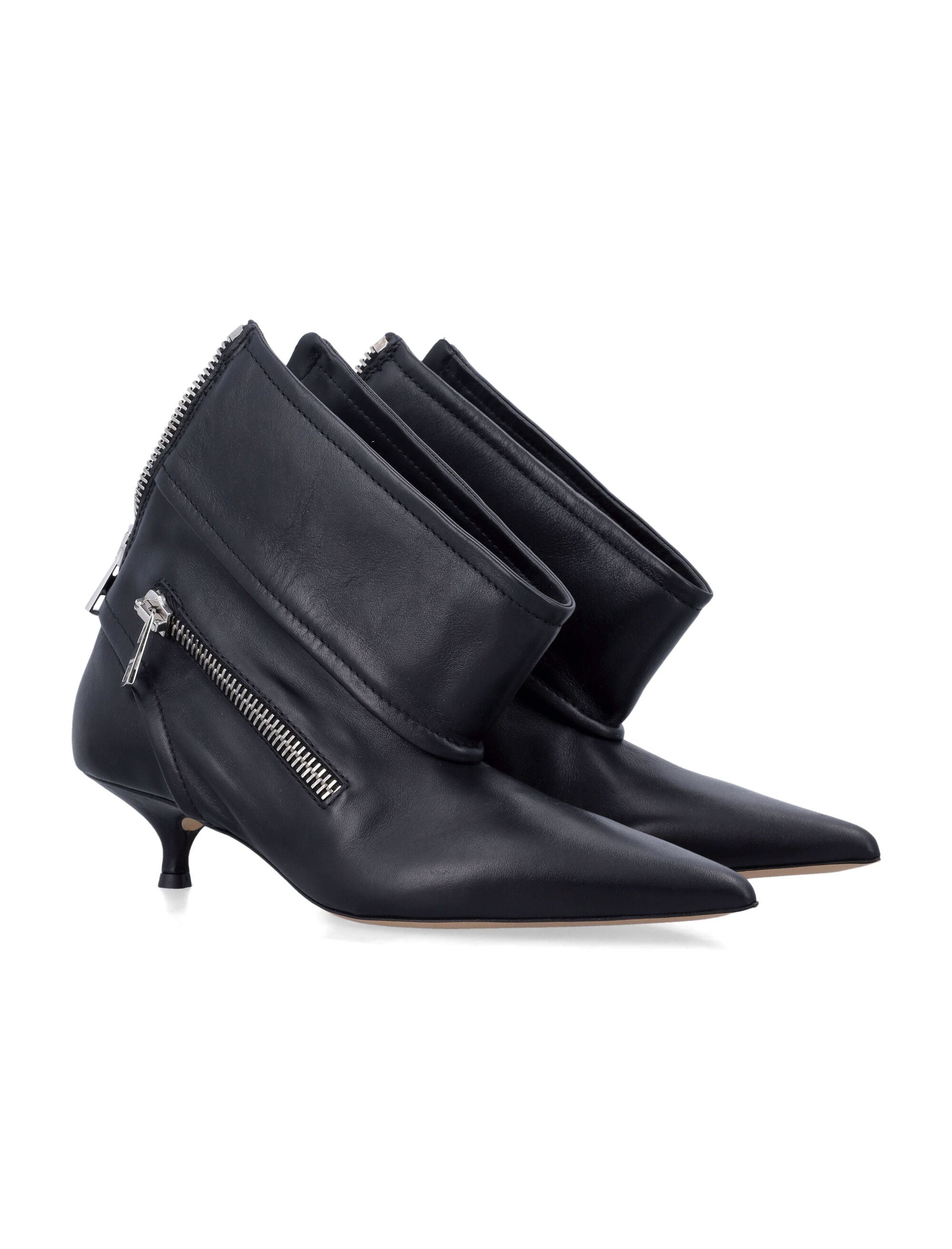 BIKER KITTRN HEEL Jw Anderson