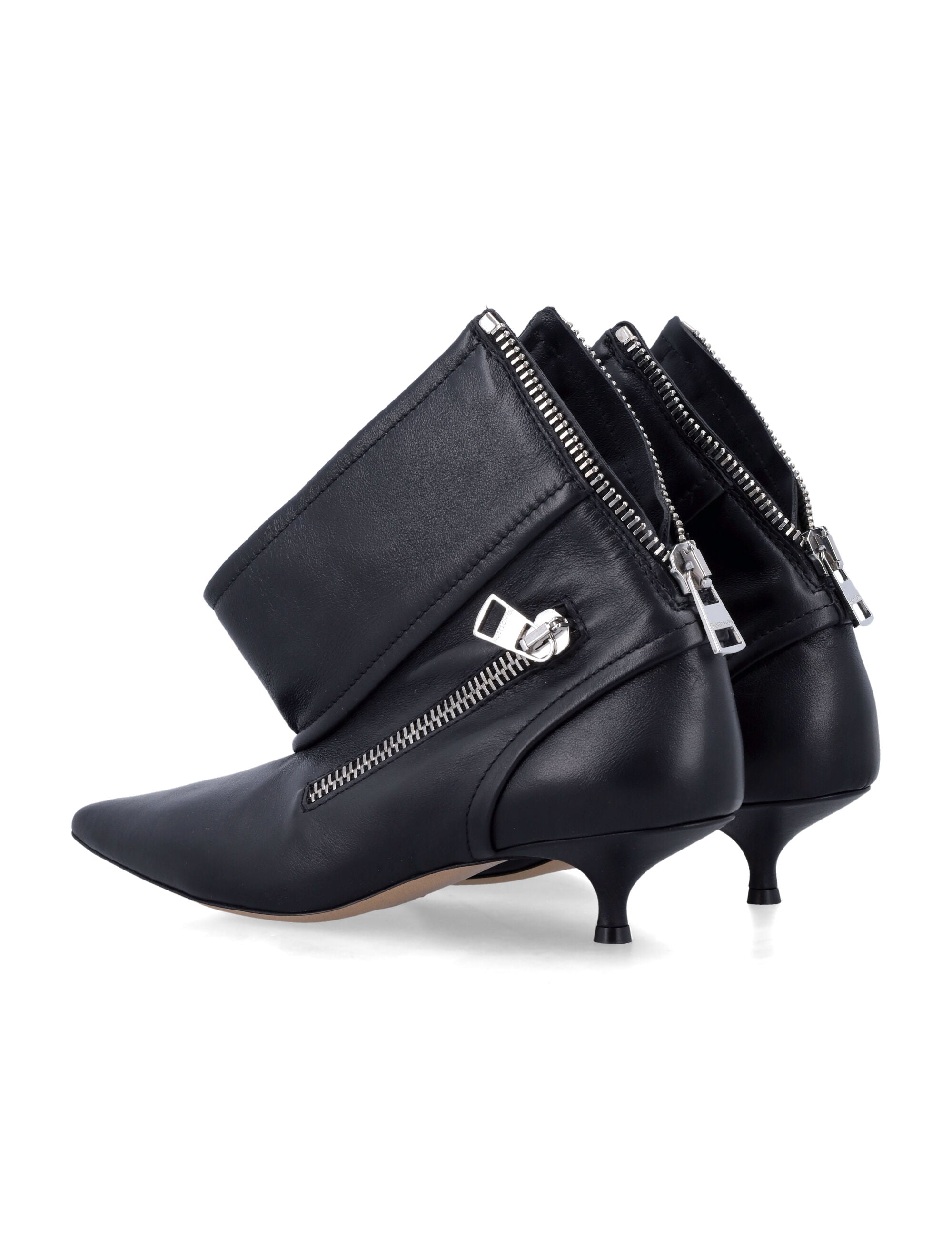 BIKER KITTRN HEEL Jw Anderson