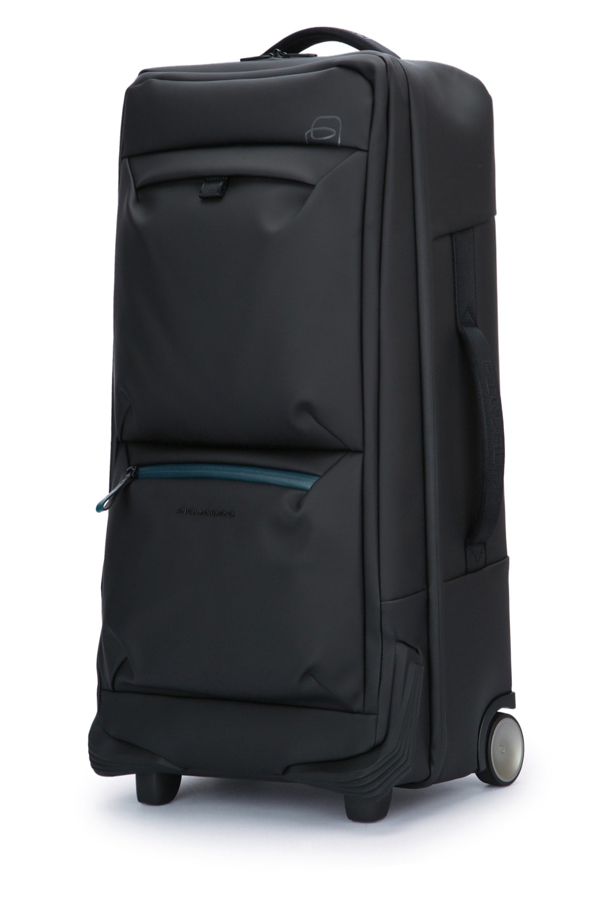 BORSONE TROLLEY 2 RUOTE IN TESSUTO RICICLATO Piquadro