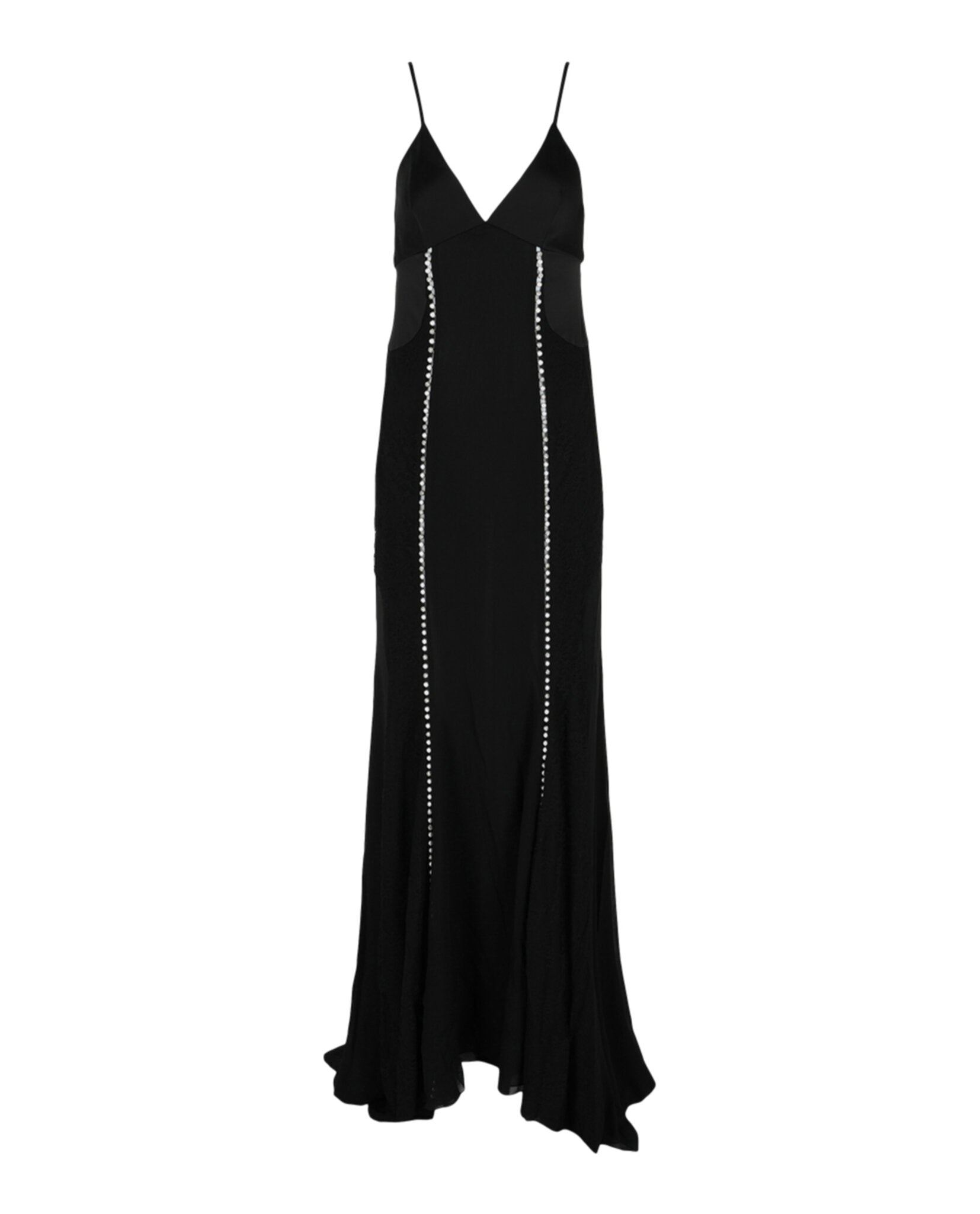 Embellished Silk Gown – Lord & Taylor