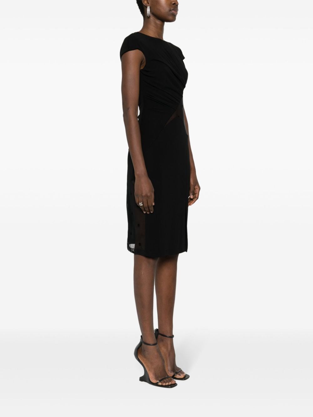 4G CREPE AND TULLE DRESS – Lord & Taylor 4G CREPE AND TULLE DRESS – Lord & Taylor
