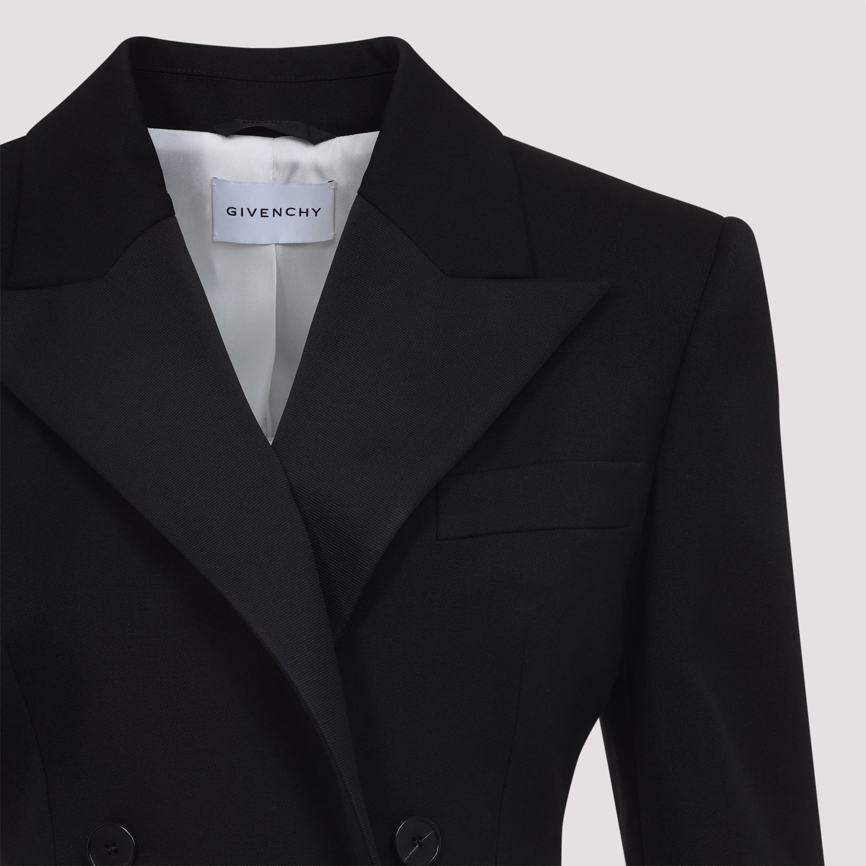 WOOL JACKET Givenchy