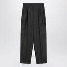 PLEATED WOOL TROUSERS Givenchy GREY 38