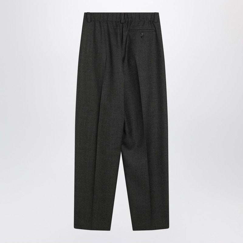 PLEATED WOOL TROUSERS Givenchy