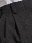 PLEATED WOOL TROUSERS Givenchy
