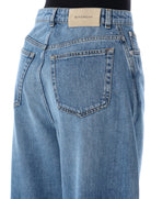 COCOON DENIM PANT Givenchy