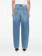 COCOON LOGO-PATCH JEANS Givenchy