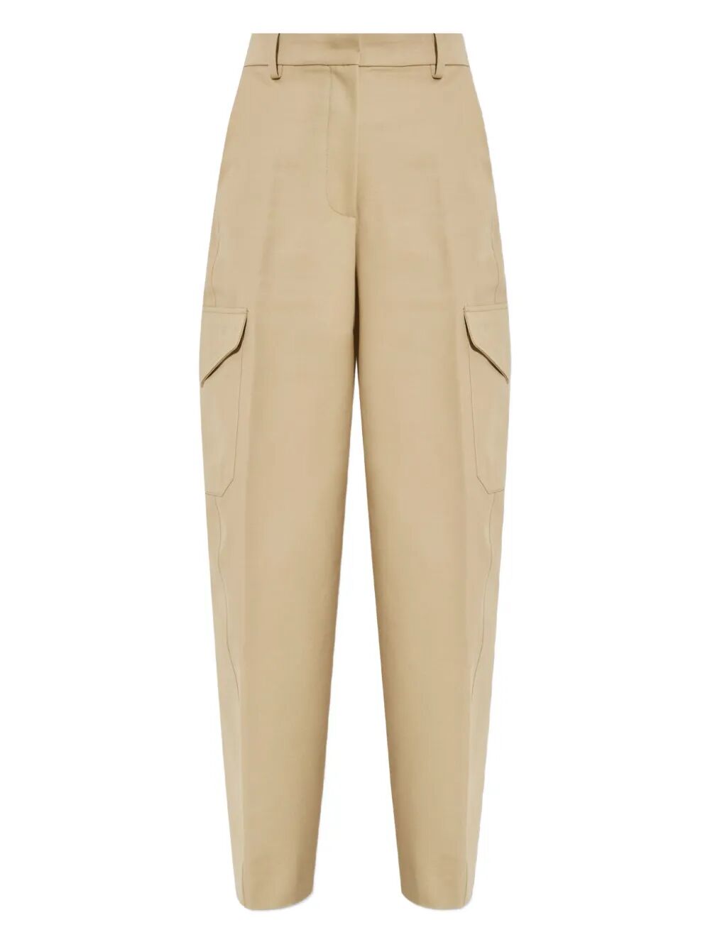 TAPERED CARGO PANTS Givenchy NUDE & NEUTRALS 36
