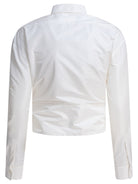 POLYESTER WHITE SHIRT Givenchy