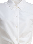 POLYESTER WHITE SHIRT Givenchy