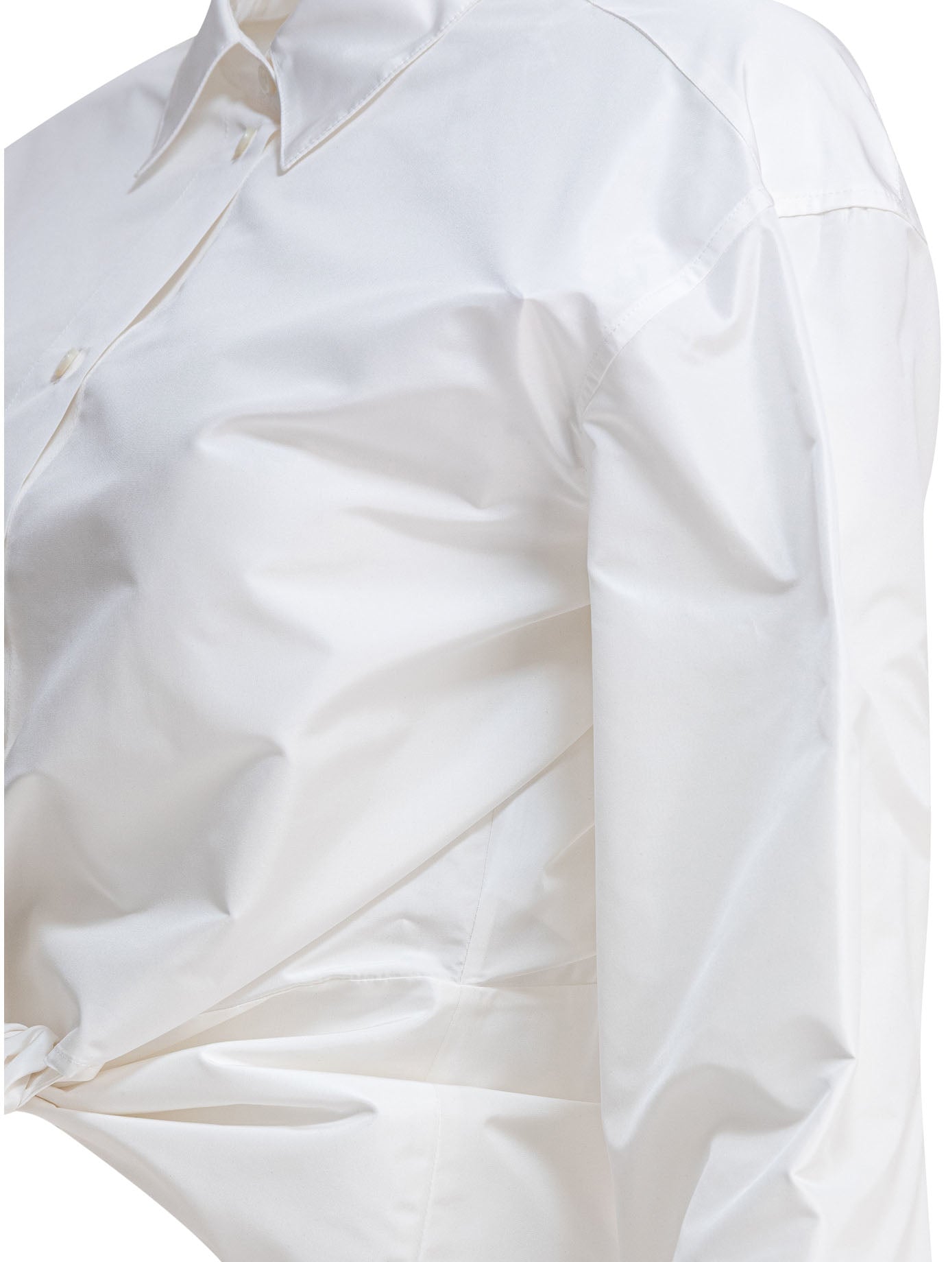POLYESTER WHITE SHIRT Givenchy