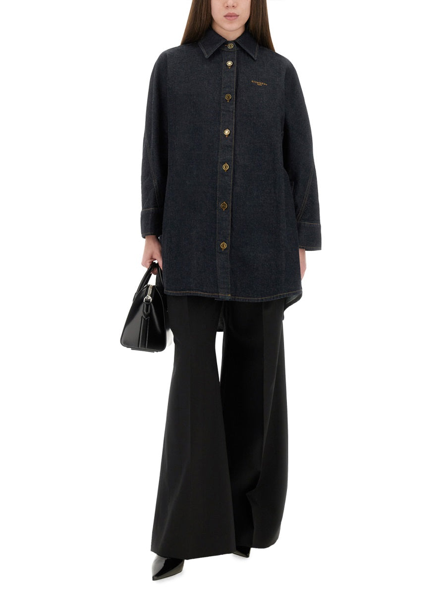 DENIM SHIRT Givenchy