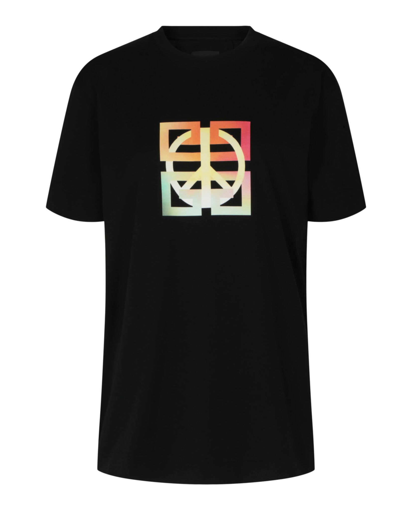Givenchy 4G Peace Logo Graphic T-Shirt – Lord & Taylor