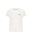 WHITE COTTON T-SHIRTS Givenchy WHITE XS