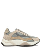 BEIGE RUBBER SNEAKERS PHILIPPE MODEL PARIS BEIGE 38