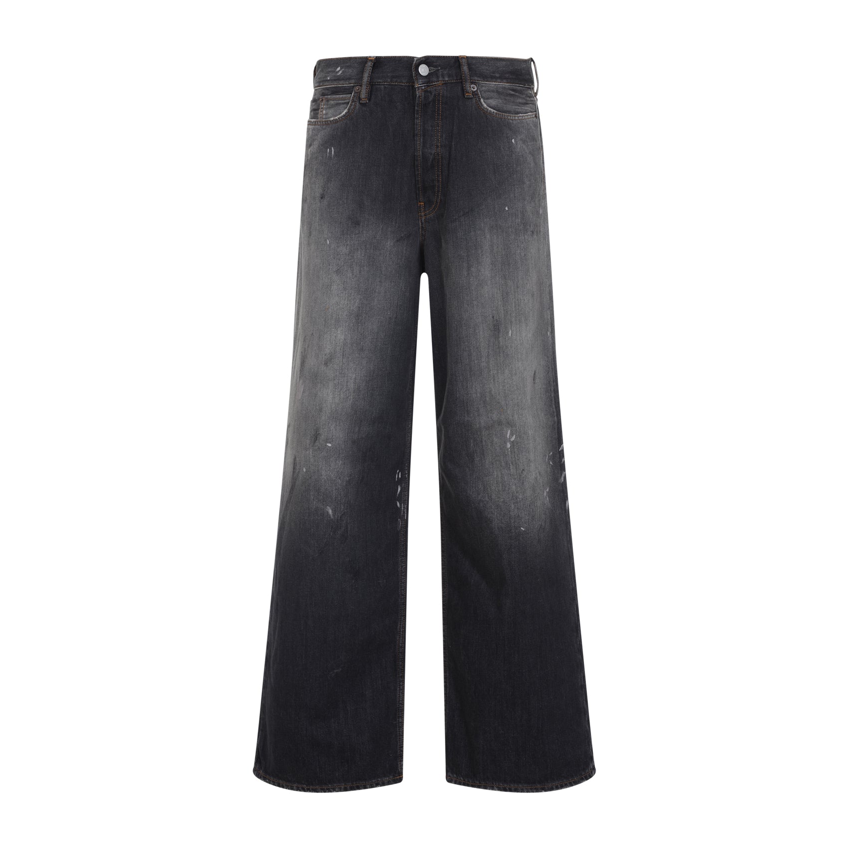 TRAFALGAR JEANS ACNE Studios BLACK XS
