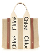 BORSA TOTE WOODY SMALL Chloé
