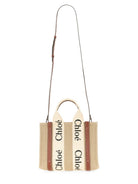 BORSA TOTE WOODY SMALL Chloé