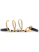 SMALL BELT ICONIC Chloé BLACK S