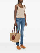 LARGE HORSE MEDAL BAG Chloé