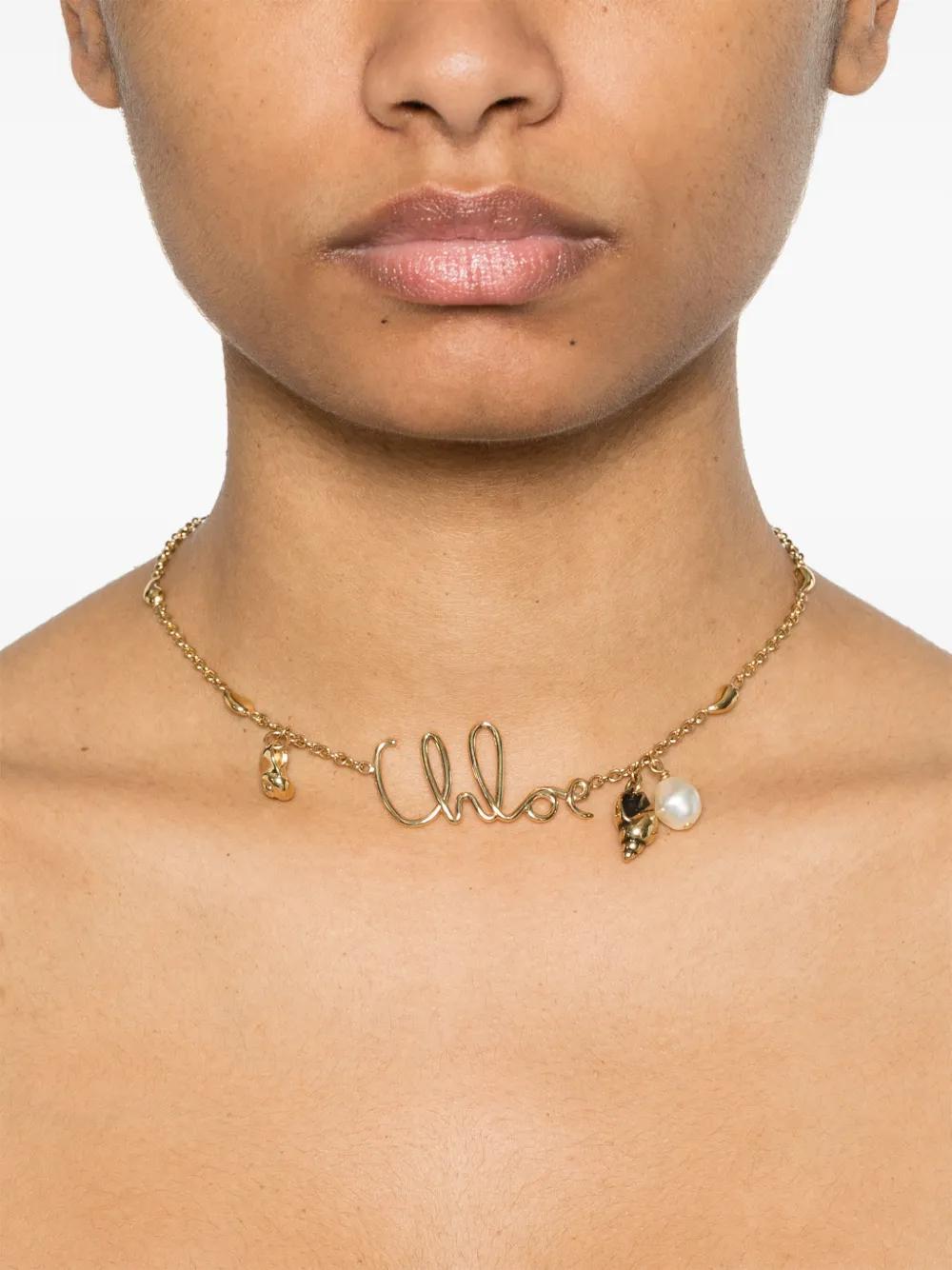 SHELL NECKLACE Chloé