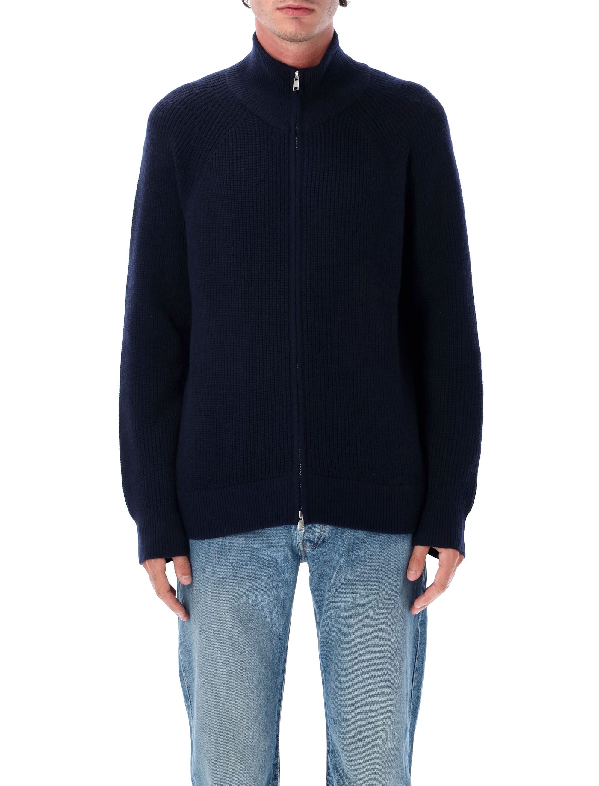 BENET ZIP KNIT Isabel Marant MIDNIGHT M