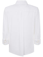 LONG SLEEVE HITH PIRCING POCKET Elisabetta Franchi