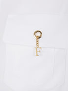 LONG SLEEVE HITH PIRCING POCKET Elisabetta Franchi