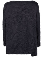 "CAMICIA LUNEDI" WASHED FANTASY SHIRT DANIELA GREGIS