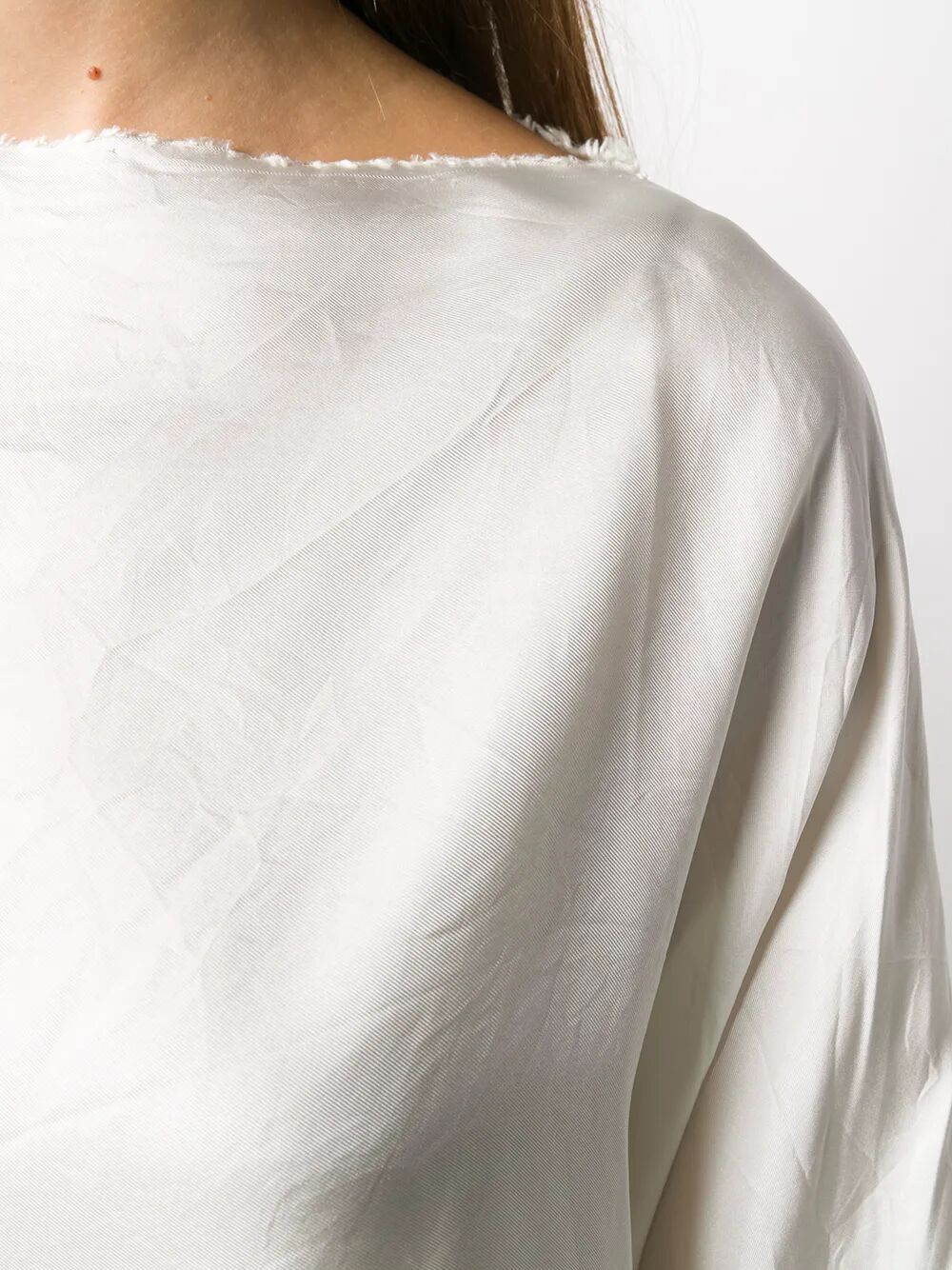"CAMICIA LUNEDI" WASHED FANTASY SHIRT DANIELA GREGIS