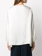"CAMICIA LUNEDI" WASHED FANTASY SHIRT DANIELA GREGIS