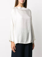 "CAMICIA LUNEDI" WASHED FANTASY SHIRT DANIELA GREGIS