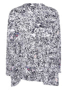 "CAMICIA LUNEDI" WASHED FANTASY SHIRT DANIELA GREGIS