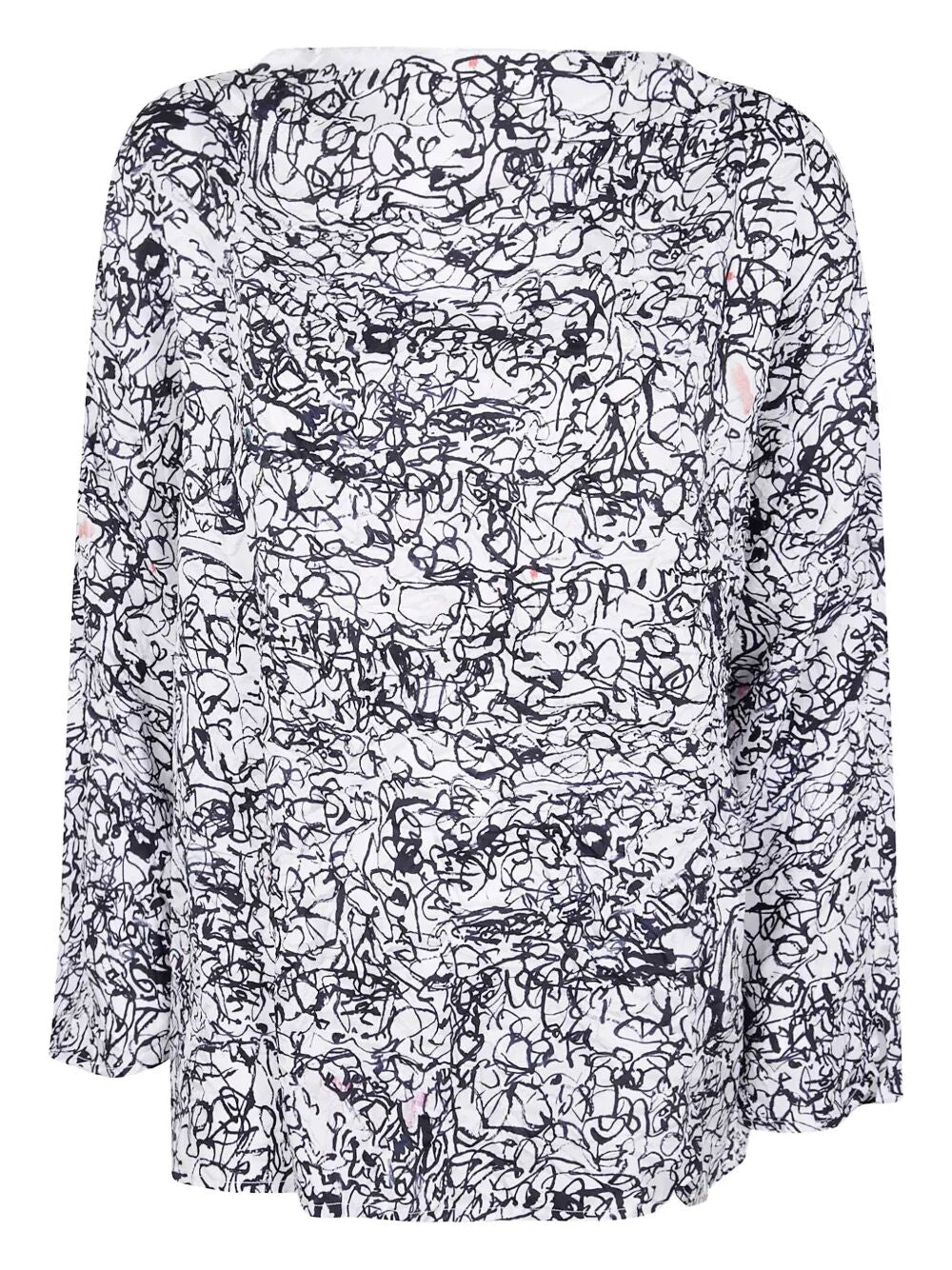 "CAMICIA LUNEDI" WASHED FANTASY SHIRT DANIELA GREGIS
