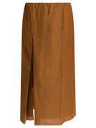 SKIRTS LOULOU DE SAISON YELLOW XS