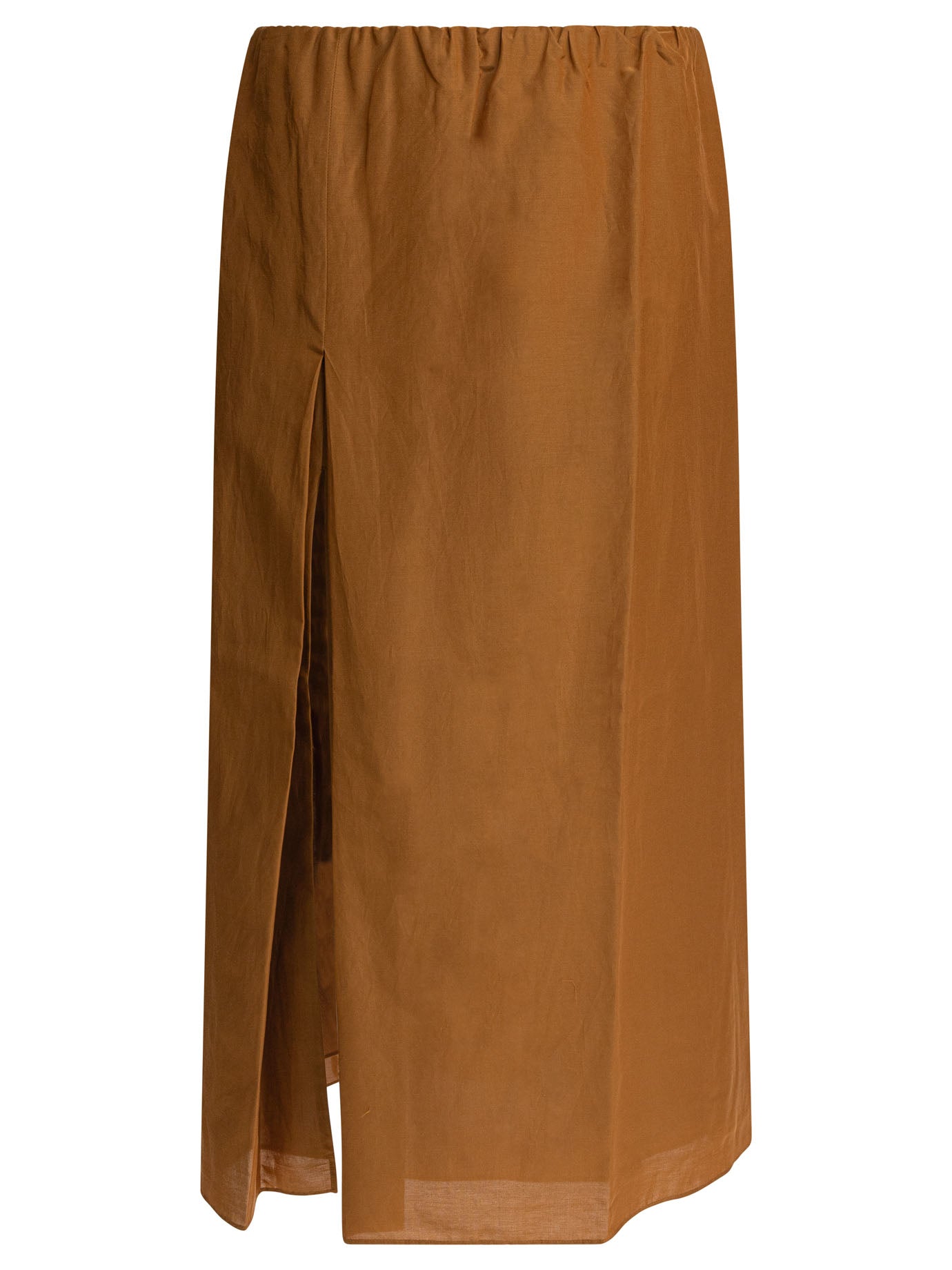 SKIRTS LOULOU DE SAISON YELLOW XS