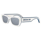 Dior DIORPACIFIC S2U CD40113U 25C (95A8) Dior White 53