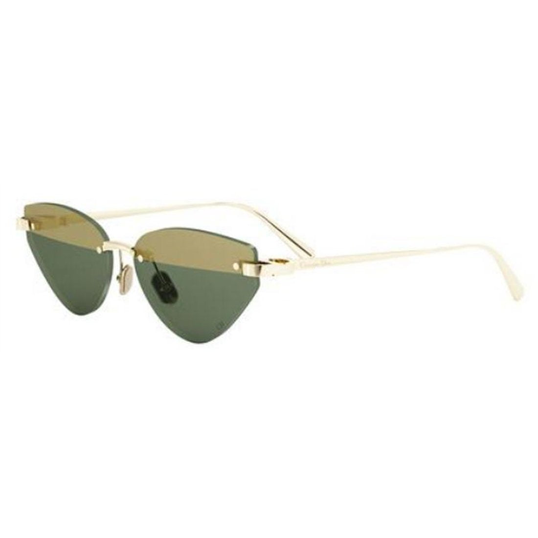 Dior CDIOR B5U CD40196U 10N (B0C9) Dior Yellow 59