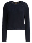 KNITWEAR RAKKI BLUE 38