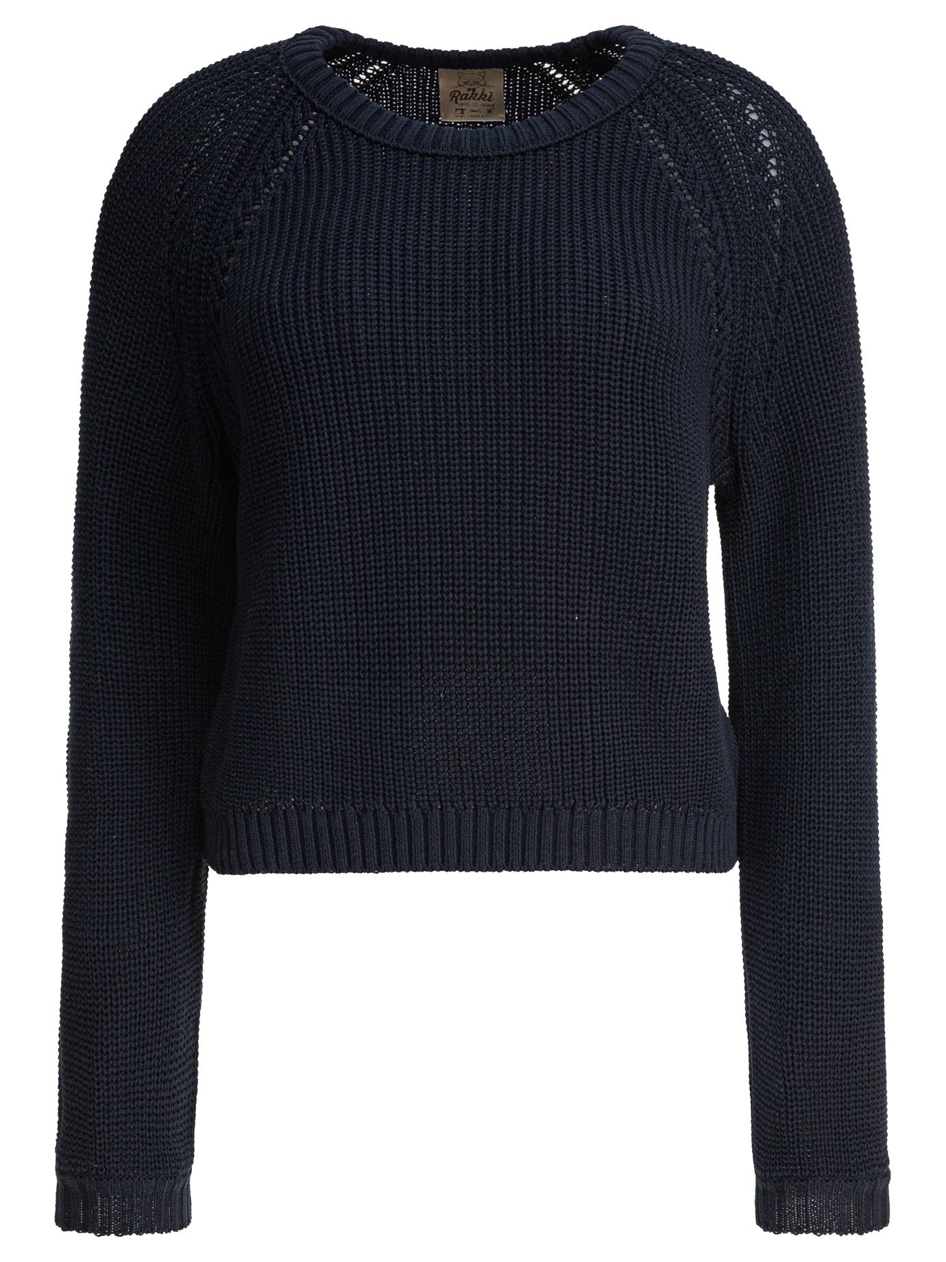 KNITWEAR RAKKI BLUE 38