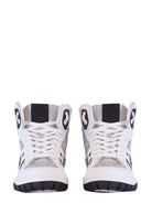 LOGOMANIA HIGH SNEAKER Chiara Ferragni