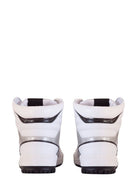 LOGOMANIA HIGH SNEAKER Chiara Ferragni